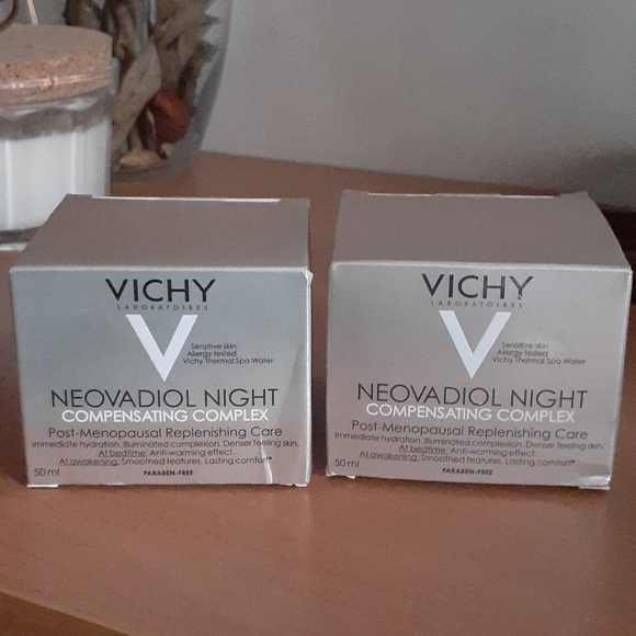 vichy neovadiol night